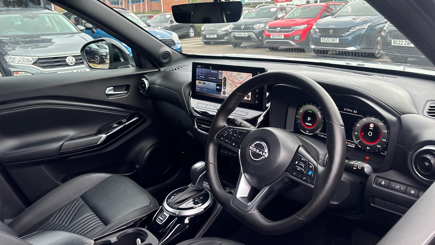 Used Nissan Juke 2024 for sale - 76343904: Photo 11