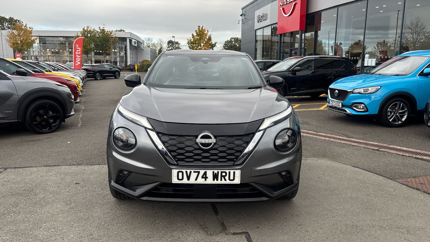 Used Nissan Juke 2024 for sale - 76343904: Photo 8