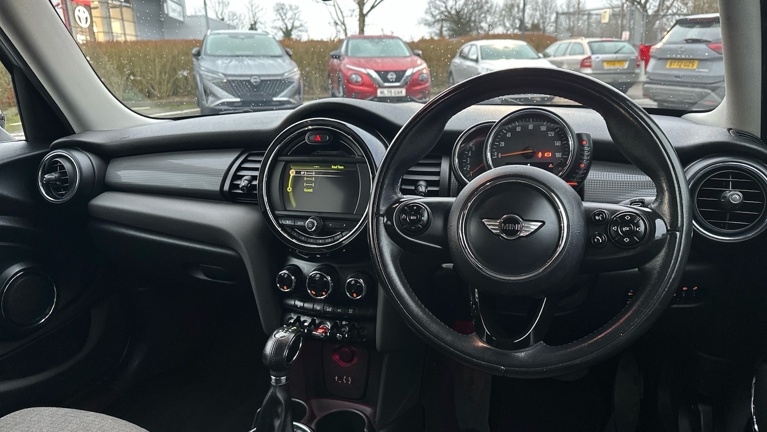 Used MINI Hatch 2014 for sale - 77665505: Photo 9