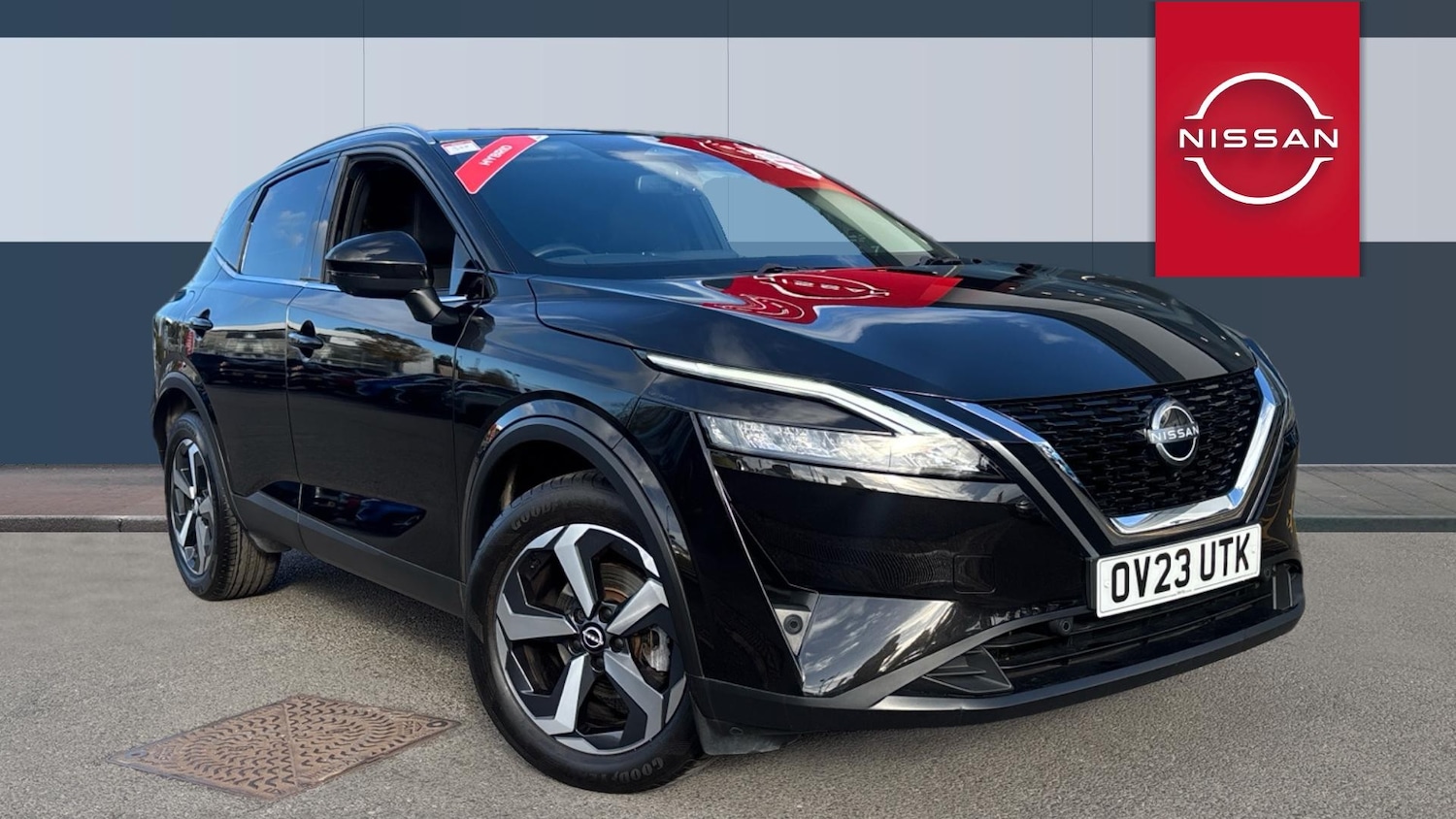 Used Nissan Qashqai 2023 for sale - 76392212: Photo 1