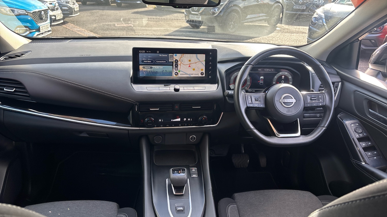 Used Nissan Qashqai 2023 for sale - 76392212: Photo 10