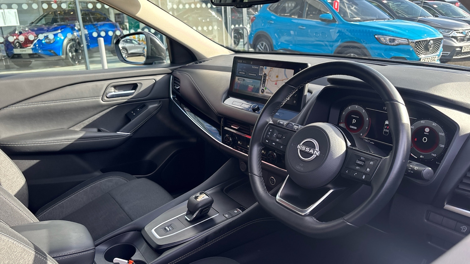 Used Nissan Qashqai 2023 for sale - 76392212: Photo 11