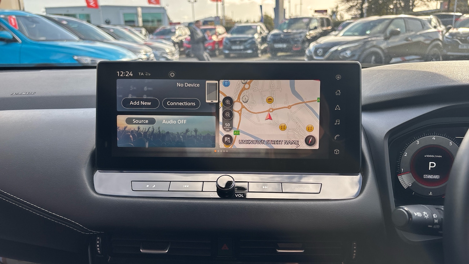 Used Nissan Qashqai 2023 for sale - 76392212: Photo 12