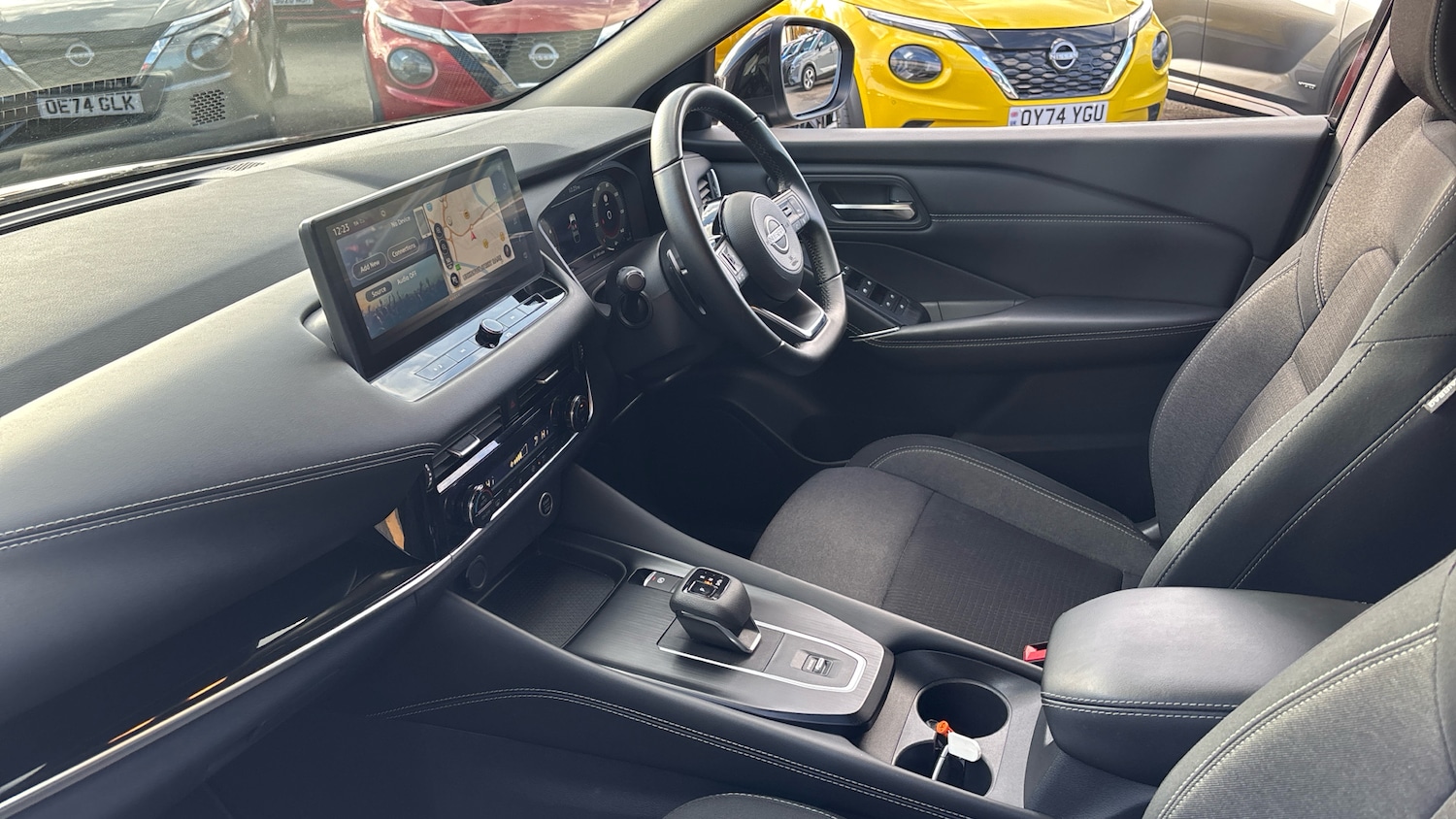 Used Nissan Qashqai 2023 for sale - 76392212: Photo 14