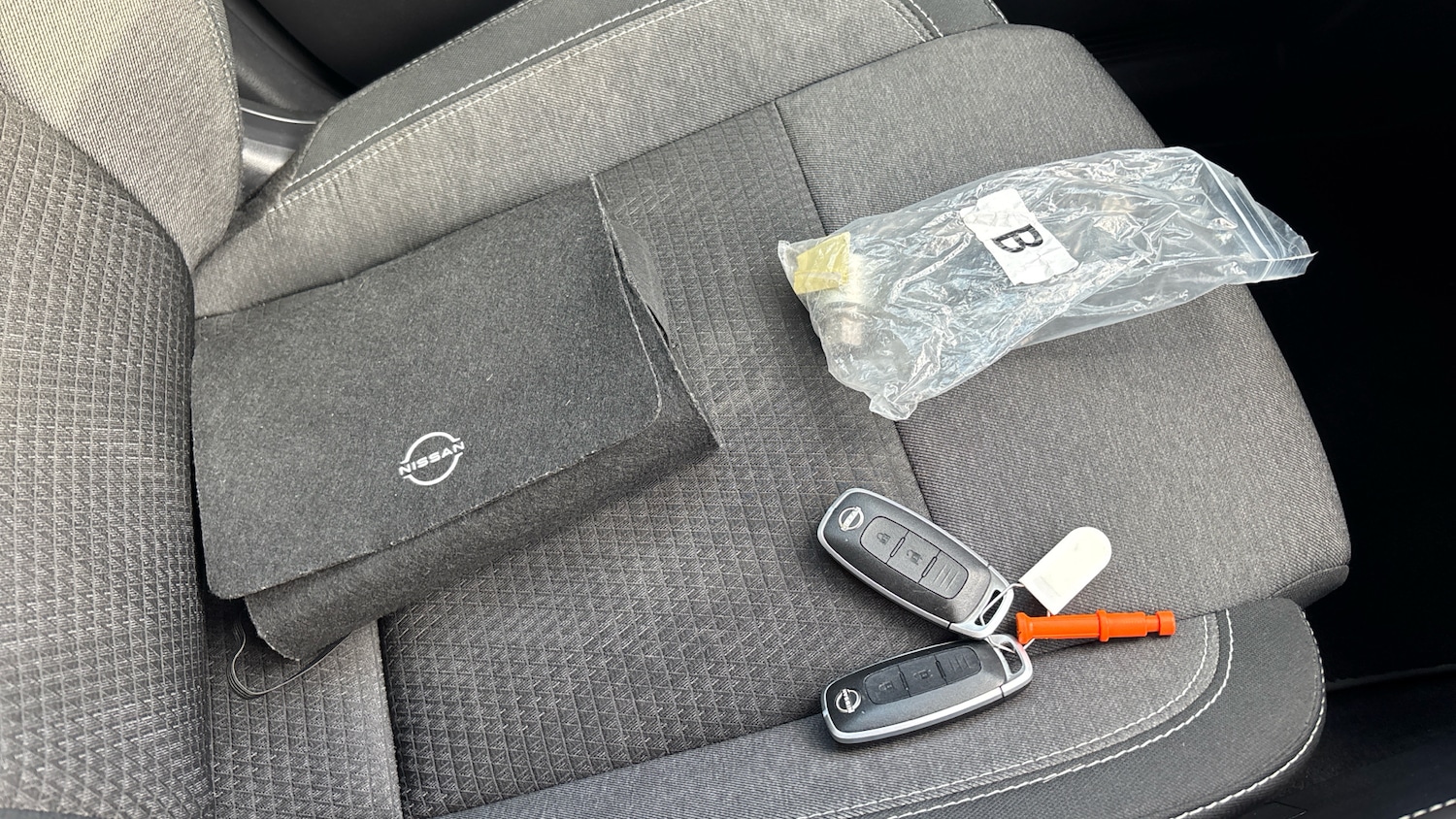 Used Nissan Qashqai 2023 for sale - 76392212: Photo 19