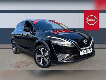 Used Nissan Qashqai 2023 for sale - 76392212: Photo