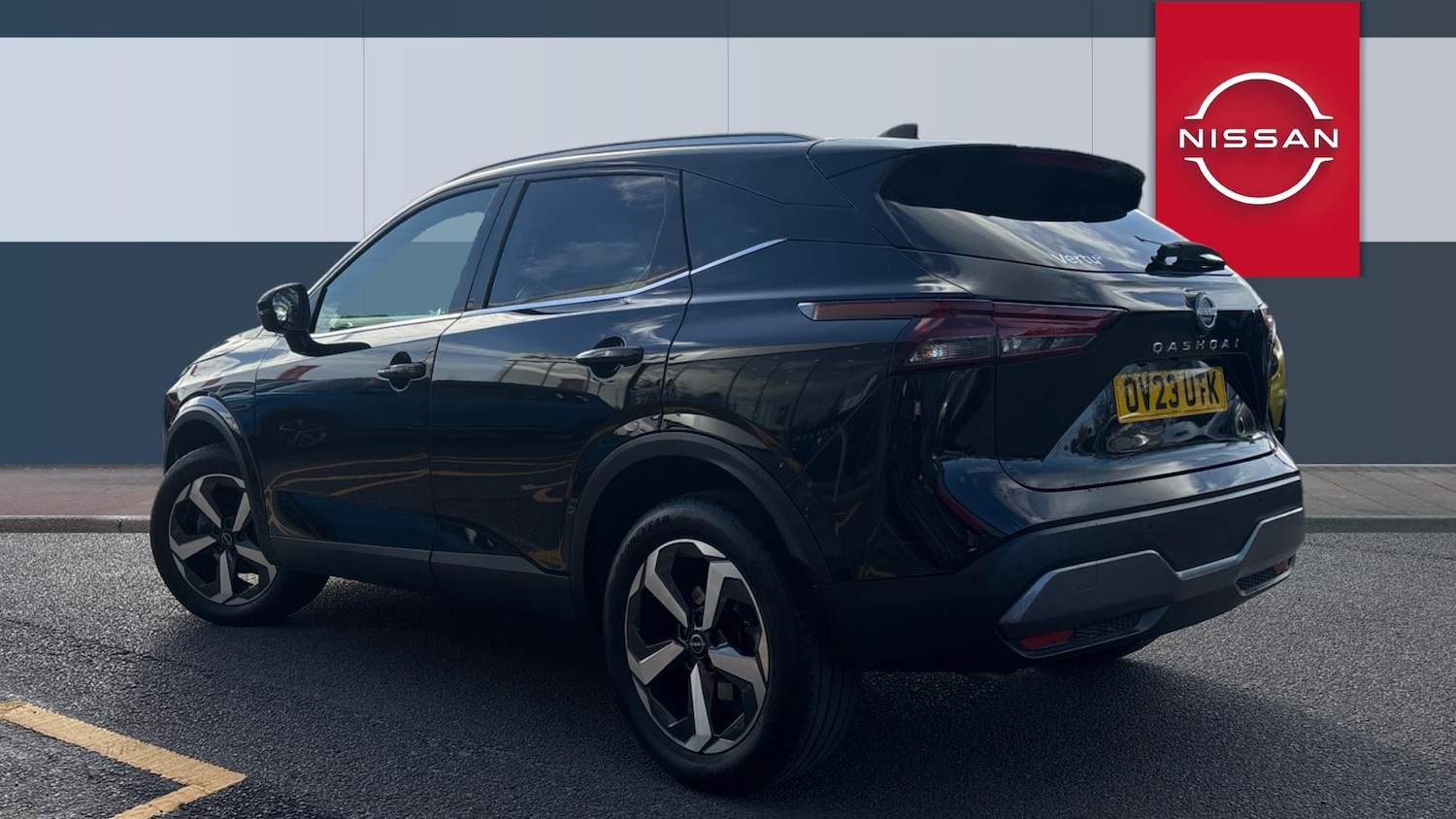 Used Nissan Qashqai 2023 for sale - 76392212: Photo 2