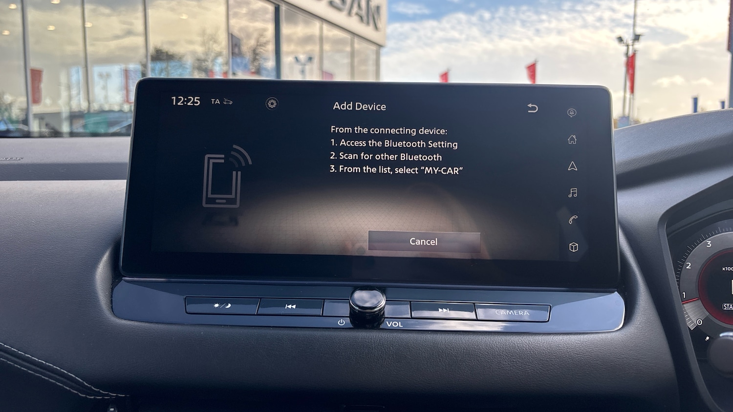 Used Nissan Qashqai 2023 for sale - 76392212: Photo 33