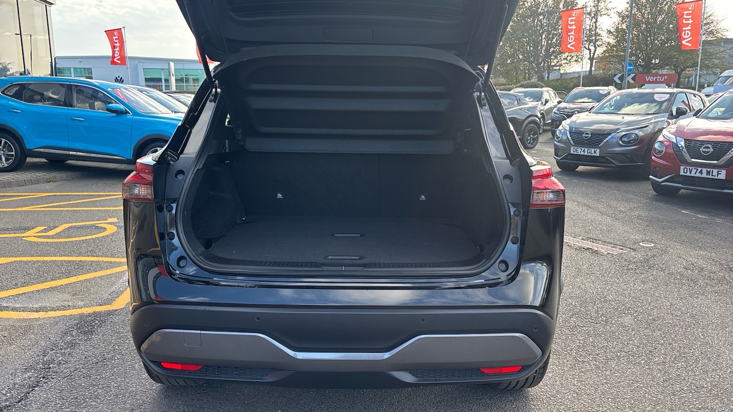 Used Nissan Qashqai 2023 for sale - 76392212: Photo 4