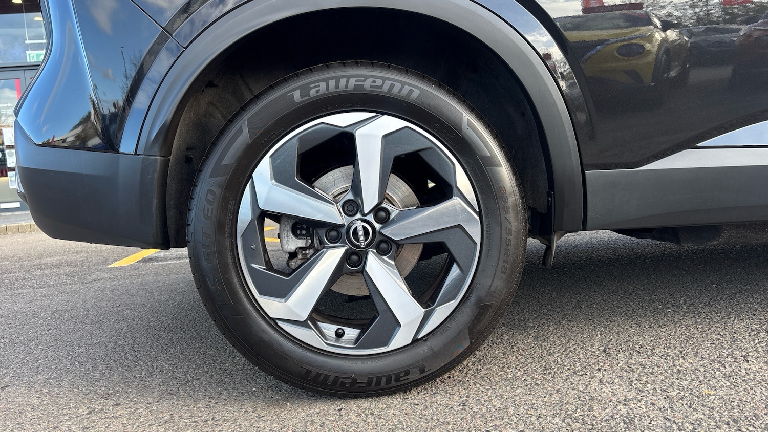 Used Nissan Qashqai 2023 for sale - 76392212: Photo 7