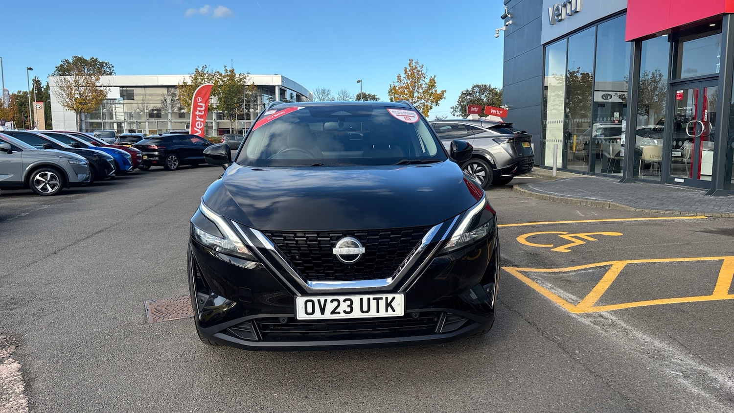 Used Nissan Qashqai 2023 for sale - 76392212: Photo 8