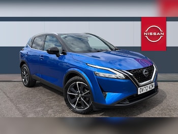Used Nissan Qashqai 2022 for sale - 78532084: Photo
