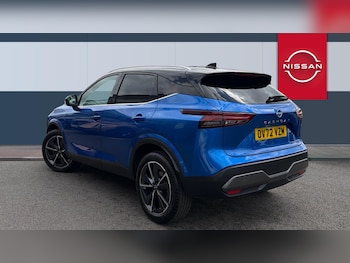 Used Nissan Qashqai 2022 for sale - 78532084: Photo