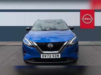 Used Nissan Qashqai 2022 for sale - 78532084: Photo