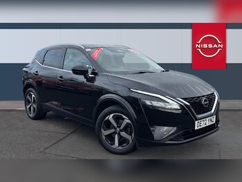 Used Nissan Qashqai 2022 for sale - 76490310: Photo