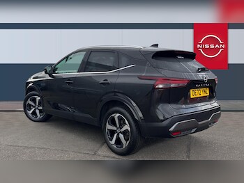 Used Nissan Qashqai 2022 for sale - 76490310: Photo