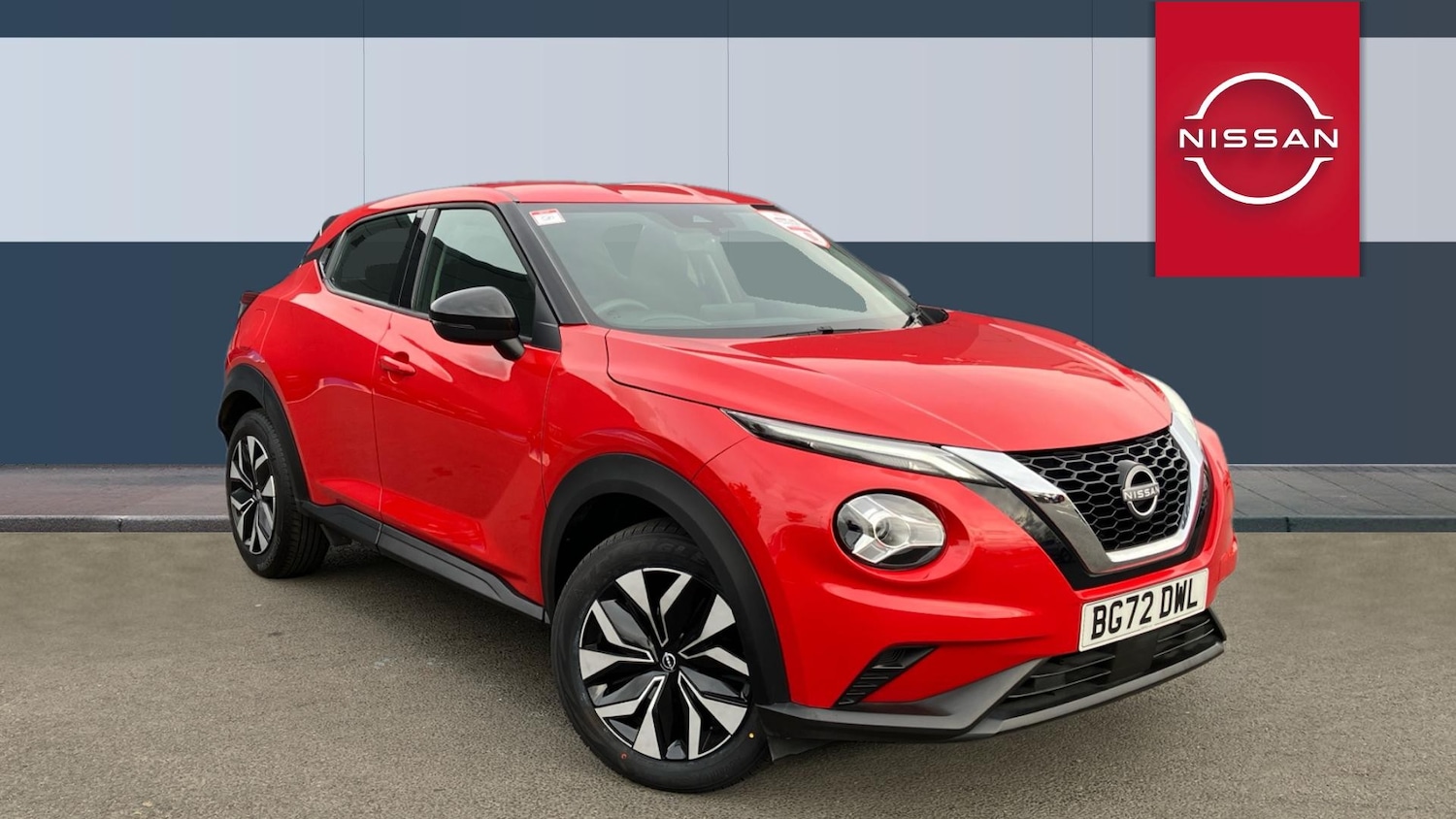 Used Nissan Juke 2022 for sale - 76352912: Photo 1