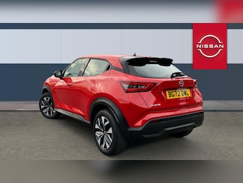 Used Nissan Juke 2022 for sale - 76352912: Photo
