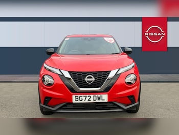 Used Nissan Juke 2022 for sale - 76352912: Photo