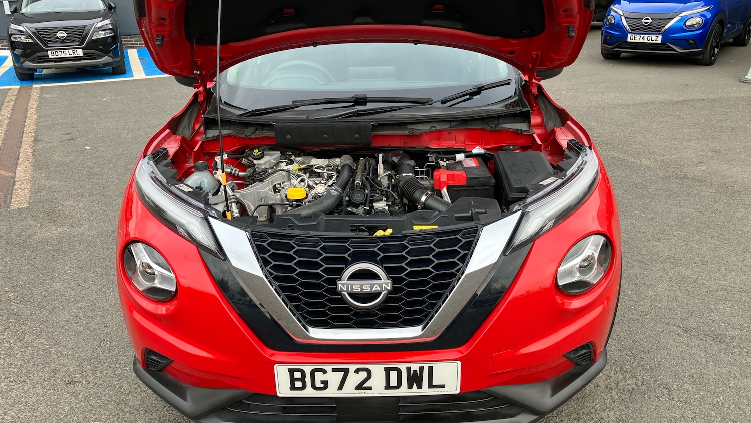 Used Nissan Juke 2022 for sale - 76352912: Photo 8