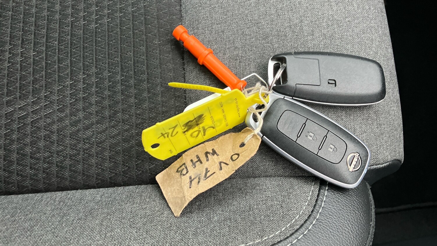 Used Nissan Qashqai 2024 for sale - 77420855: Photo 20