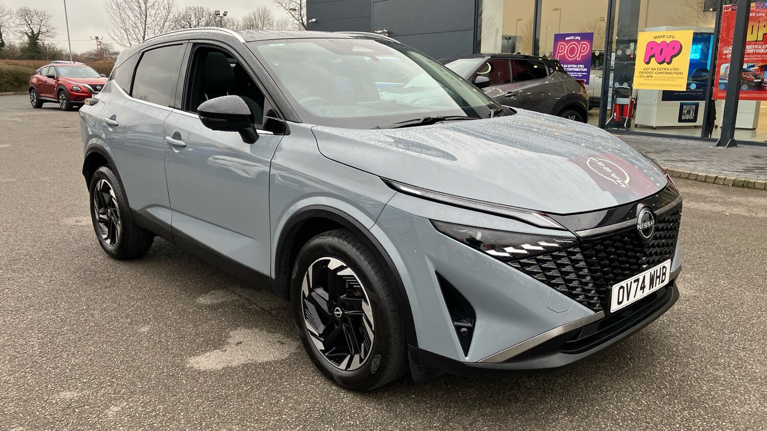 Used Nissan Qashqai 2024 for sale - 77420855: Photo 24