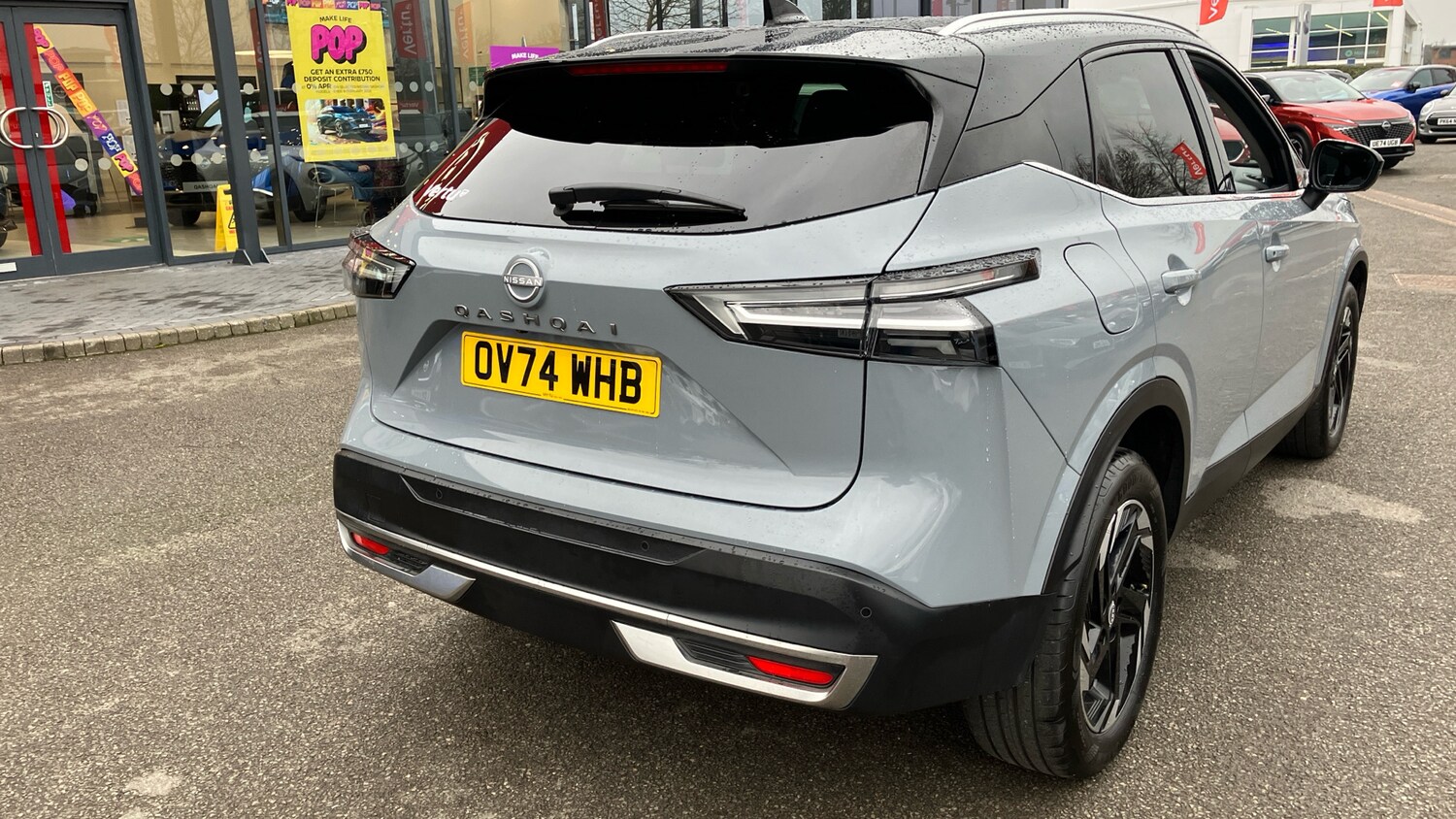 Used Nissan Qashqai 2024 for sale - 77420855: Photo 29