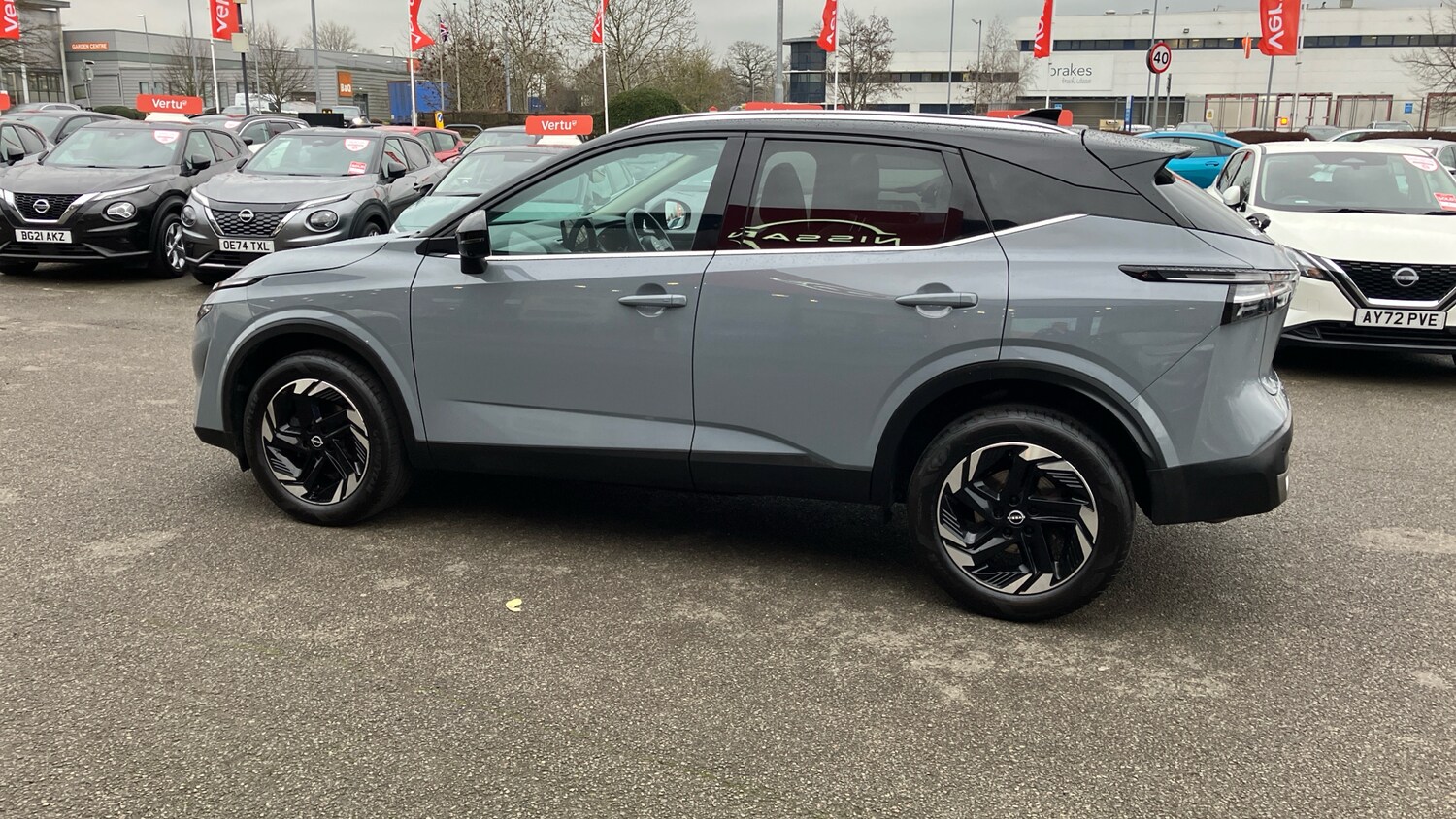 Used Nissan Qashqai 2024 for sale - 77420855: Photo 34