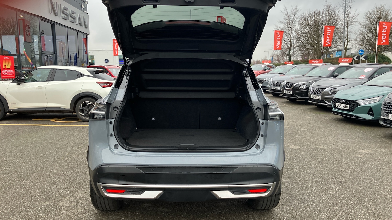 Used Nissan Qashqai 2024 for sale - 77420855: Photo 4