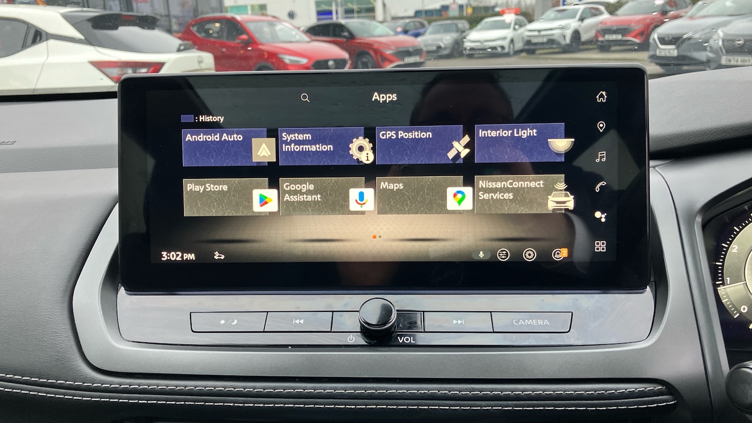 Used Nissan Qashqai 2024 for sale - 77420855: Photo 55