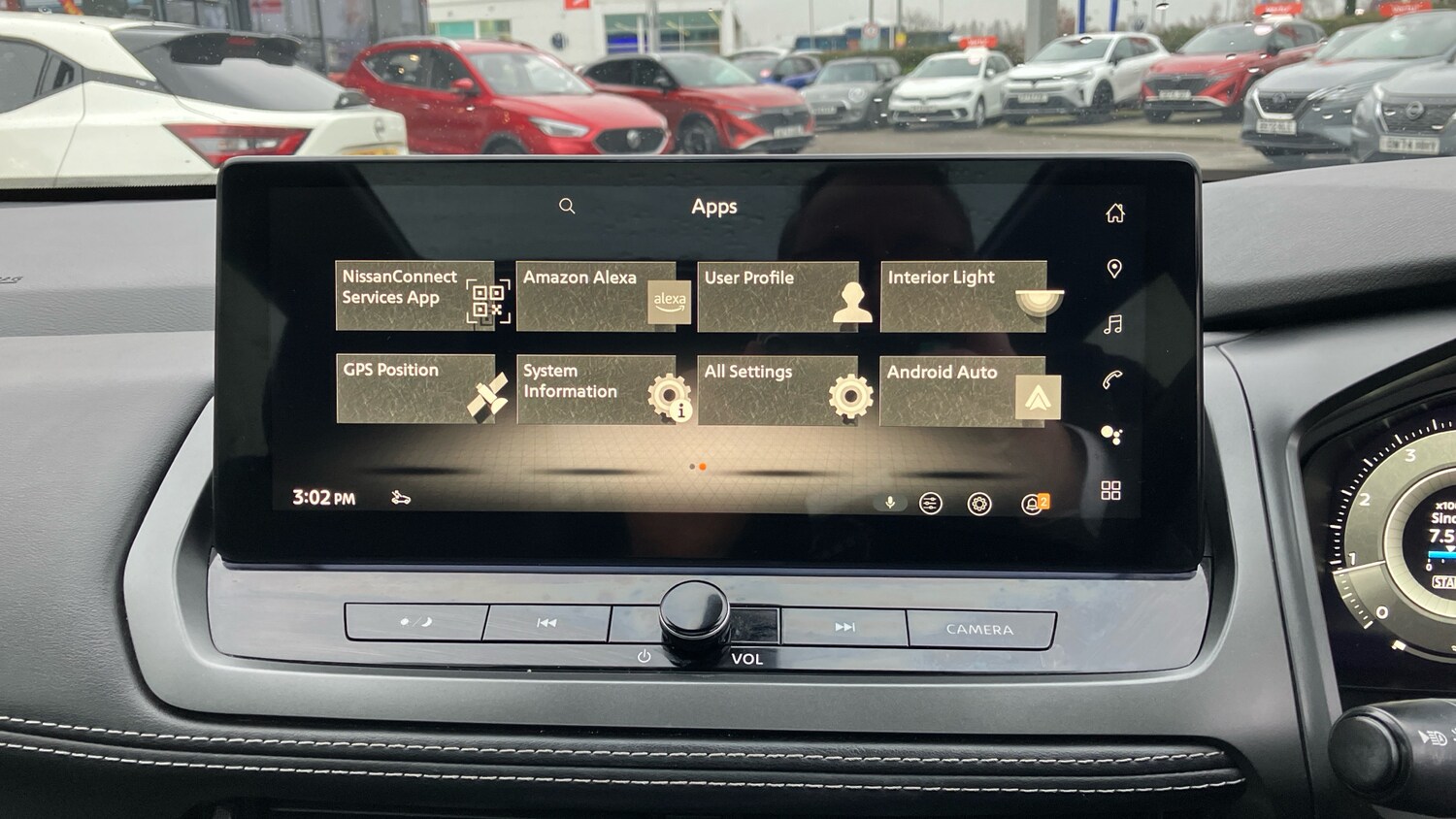 Used Nissan Qashqai 2024 for sale - 77420855: Photo 56