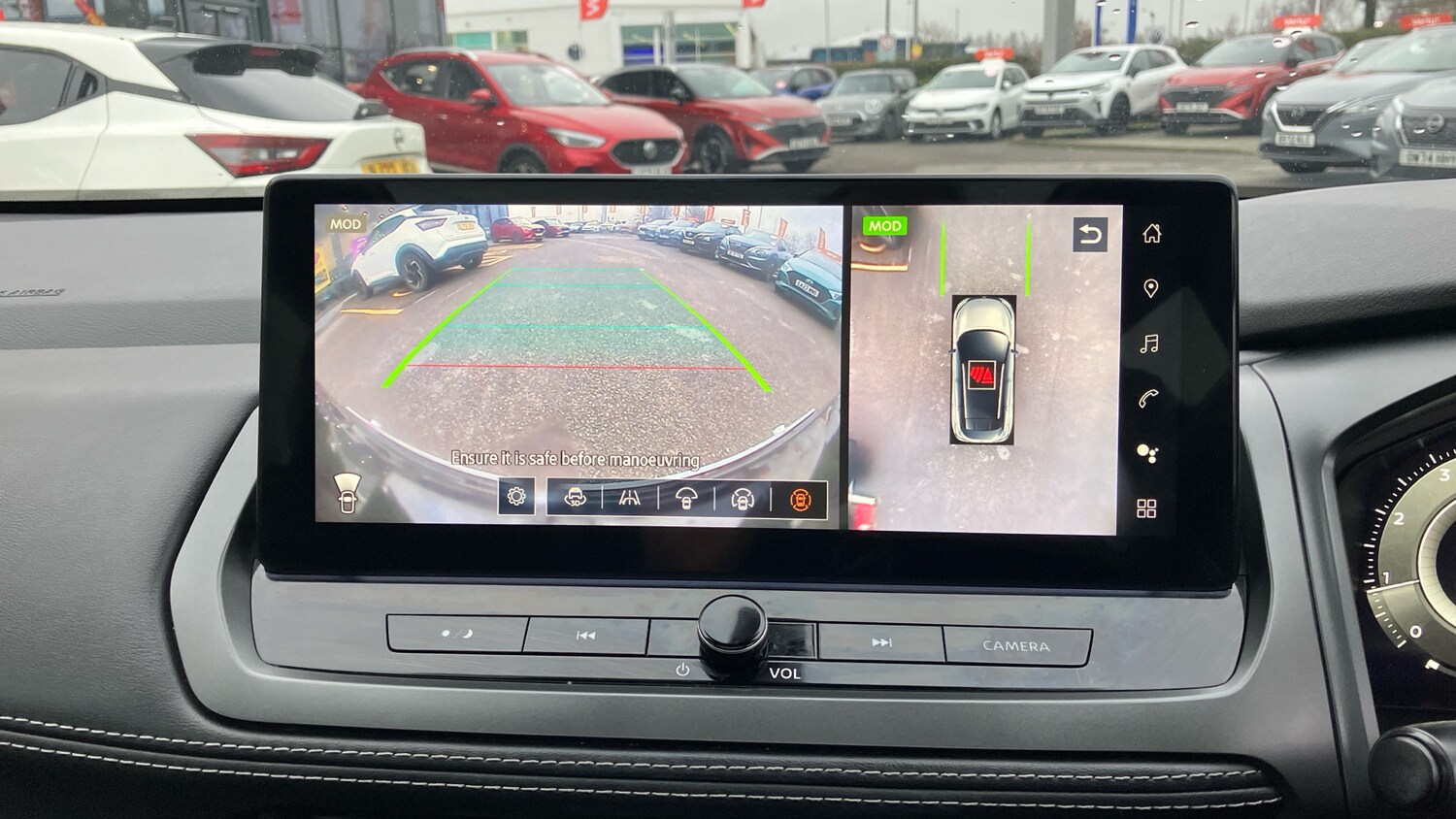 Used Nissan Qashqai 2024 for sale - 77420855: Photo 57