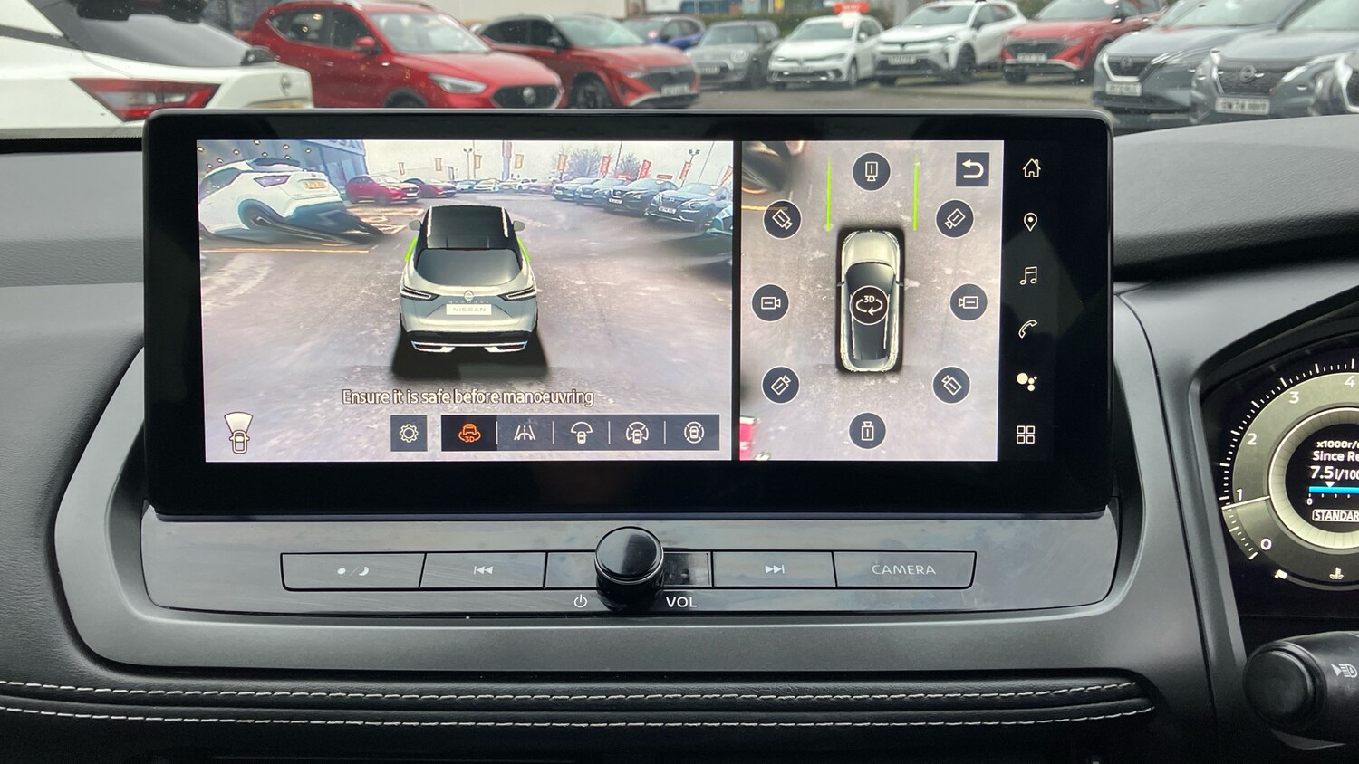 Used Nissan Qashqai 2024 for sale - 77420855: Photo 58