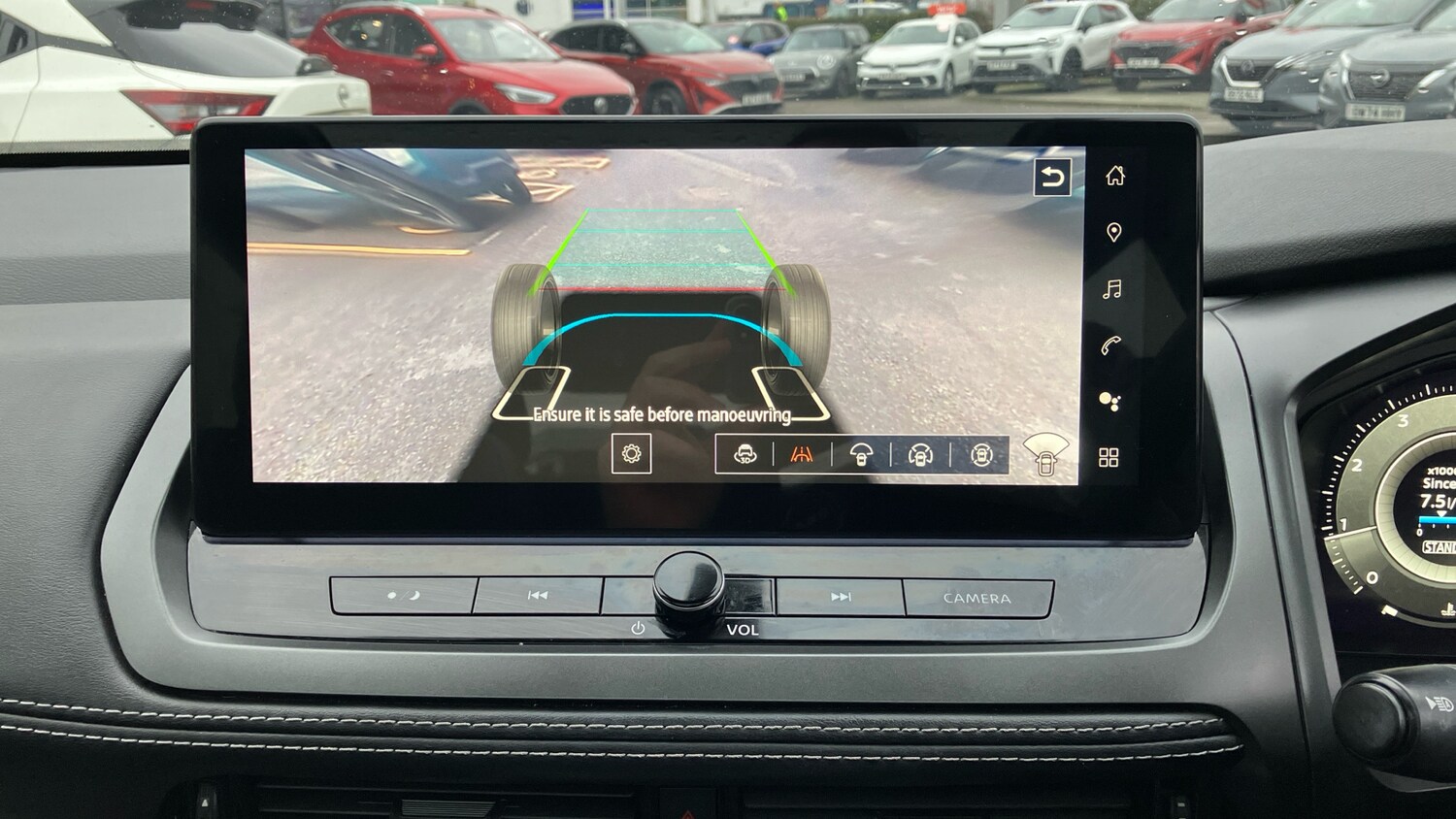 Used Nissan Qashqai 2024 for sale - 77420855: Photo 59