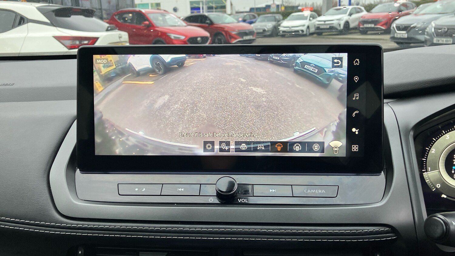 Used Nissan Qashqai 2024 for sale - 77420855: Photo 60