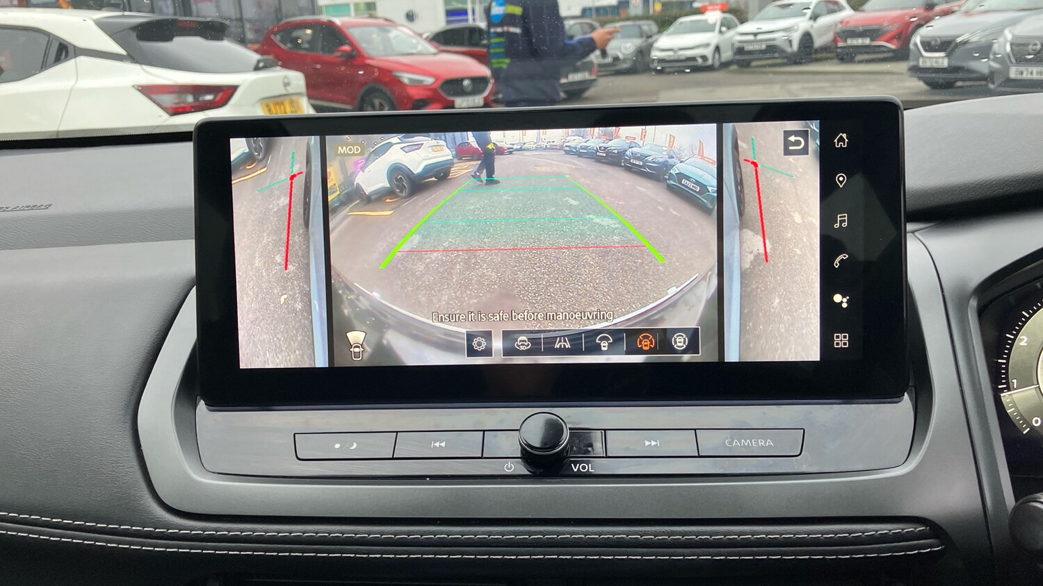 Used Nissan Qashqai 2024 for sale - 77420855: Photo 61