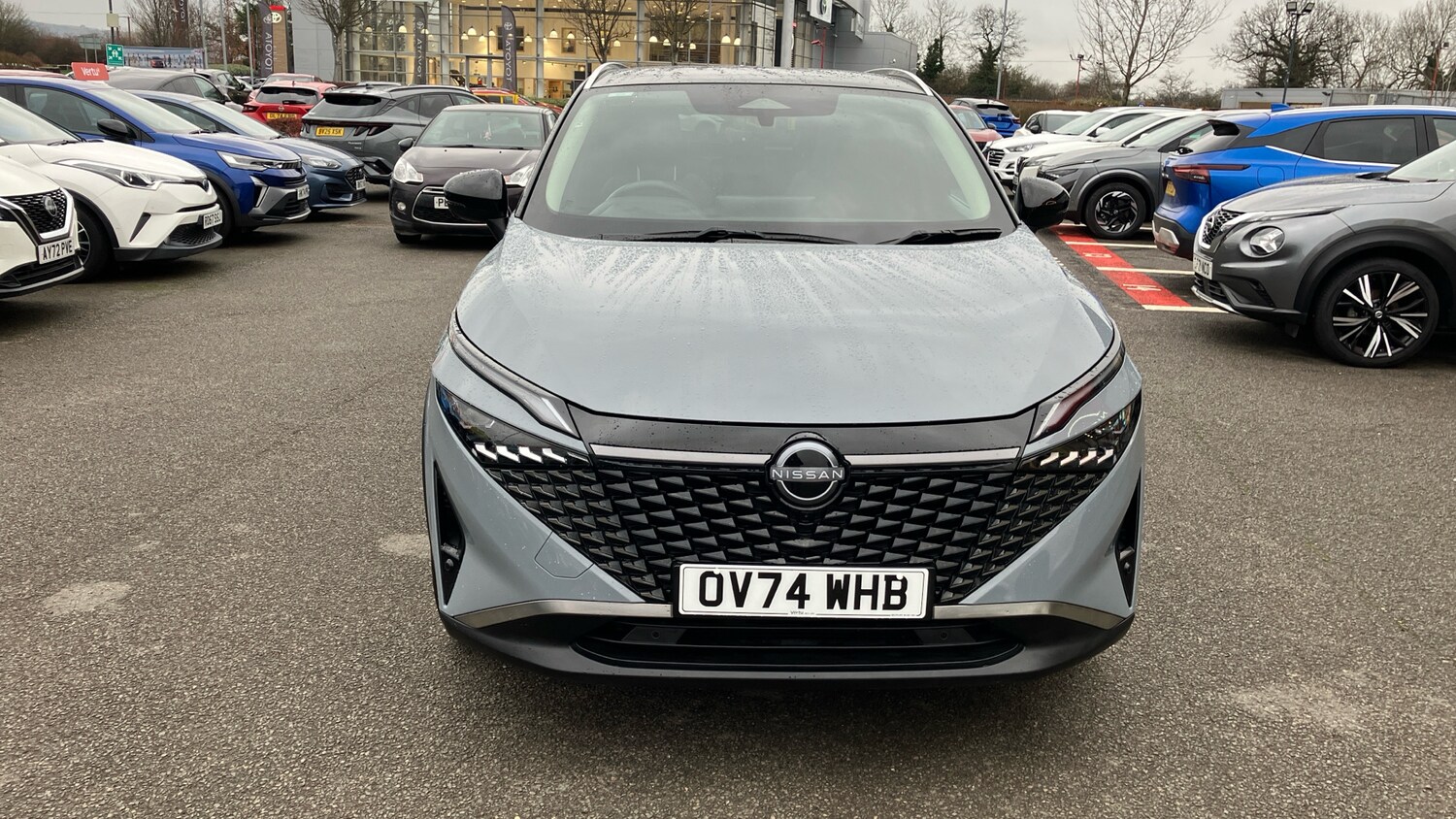 Used Nissan Qashqai 2024 for sale - 77420855: Photo 8