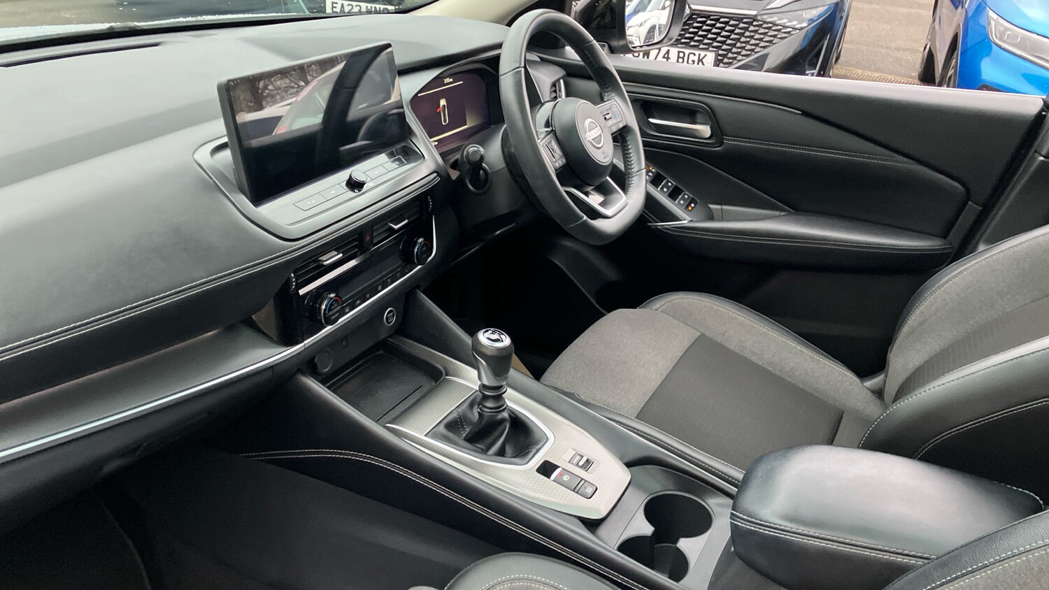 Used Nissan Qashqai 2024 for sale - 77420855: Photo 9