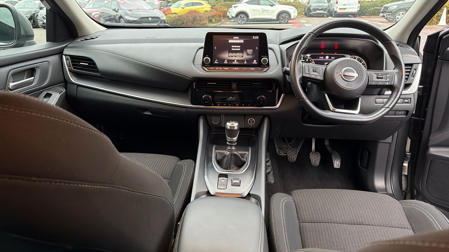 Used Nissan Qashqai 2022 for sale - 76287841: Photo 10