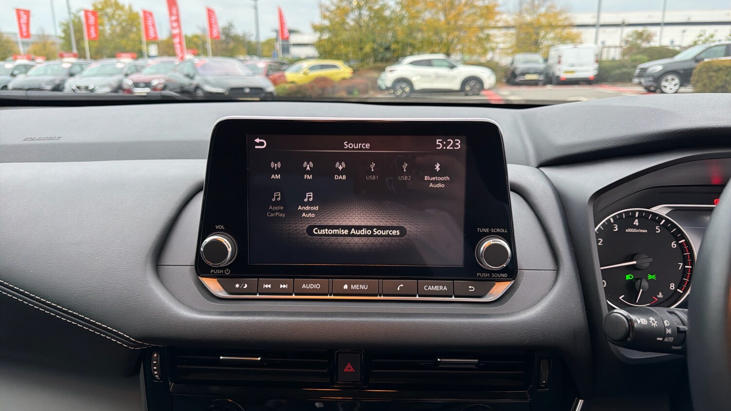 Used Nissan Qashqai 2022 for sale - 76287841: Photo 12