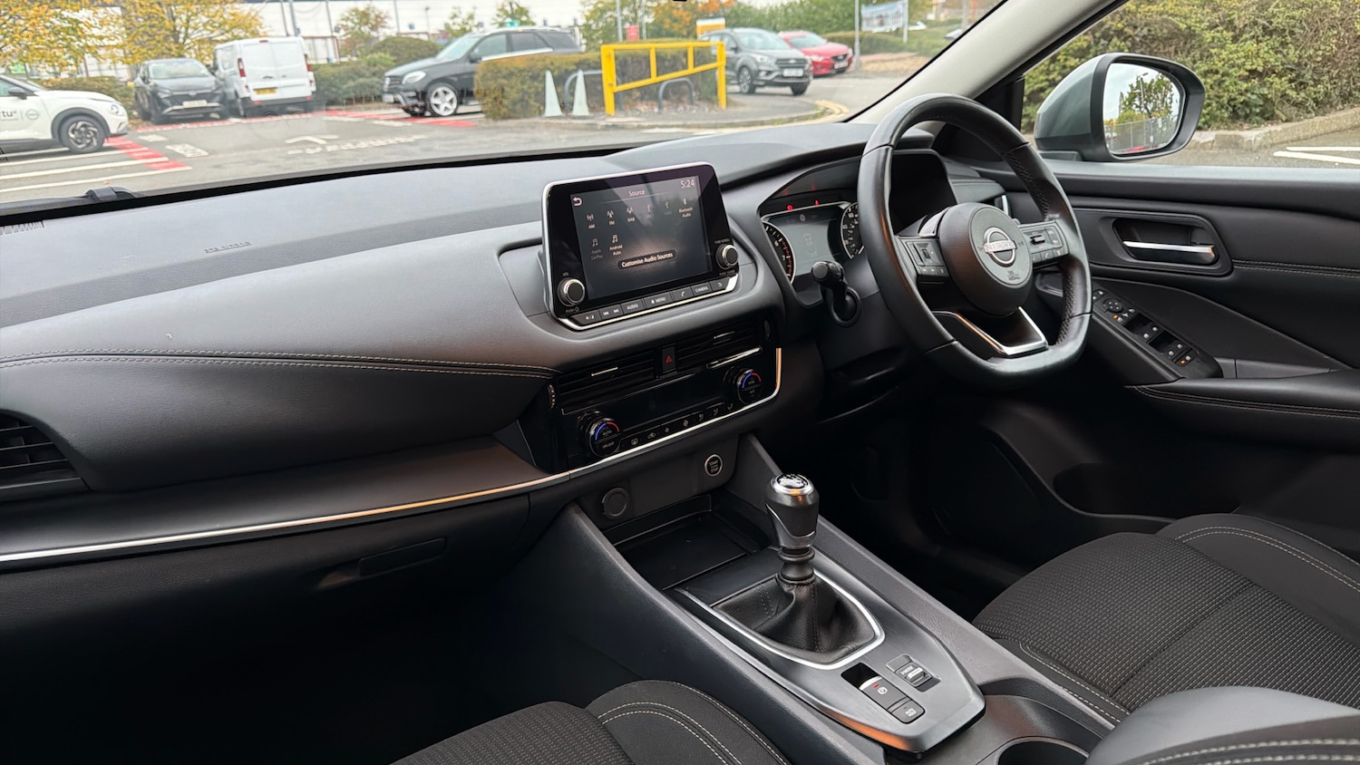 Used Nissan Qashqai 2022 for sale - 76287841: Photo 9