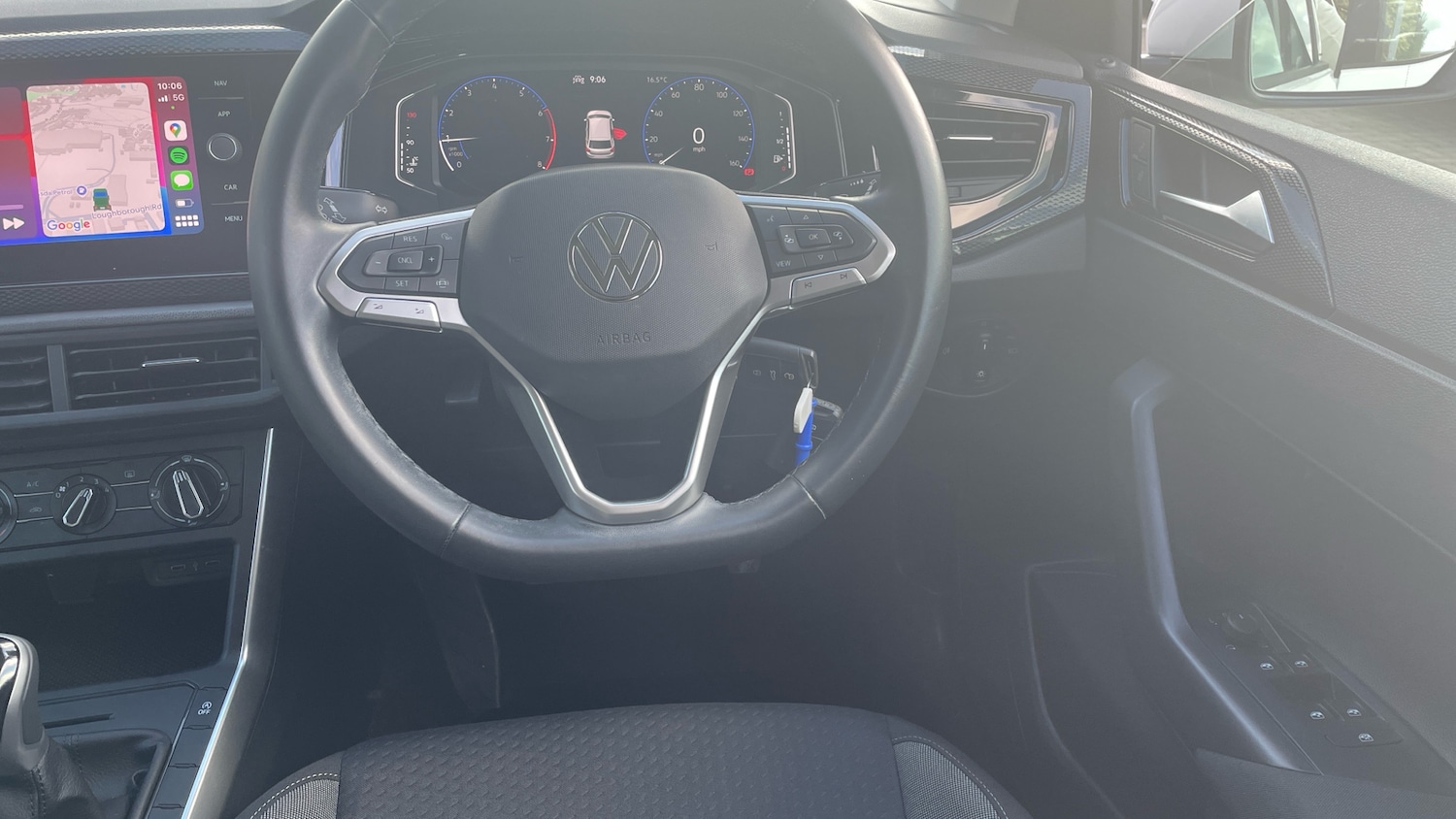 Used Volkswagen Polo 2022 for sale - 76945809: Photo 10