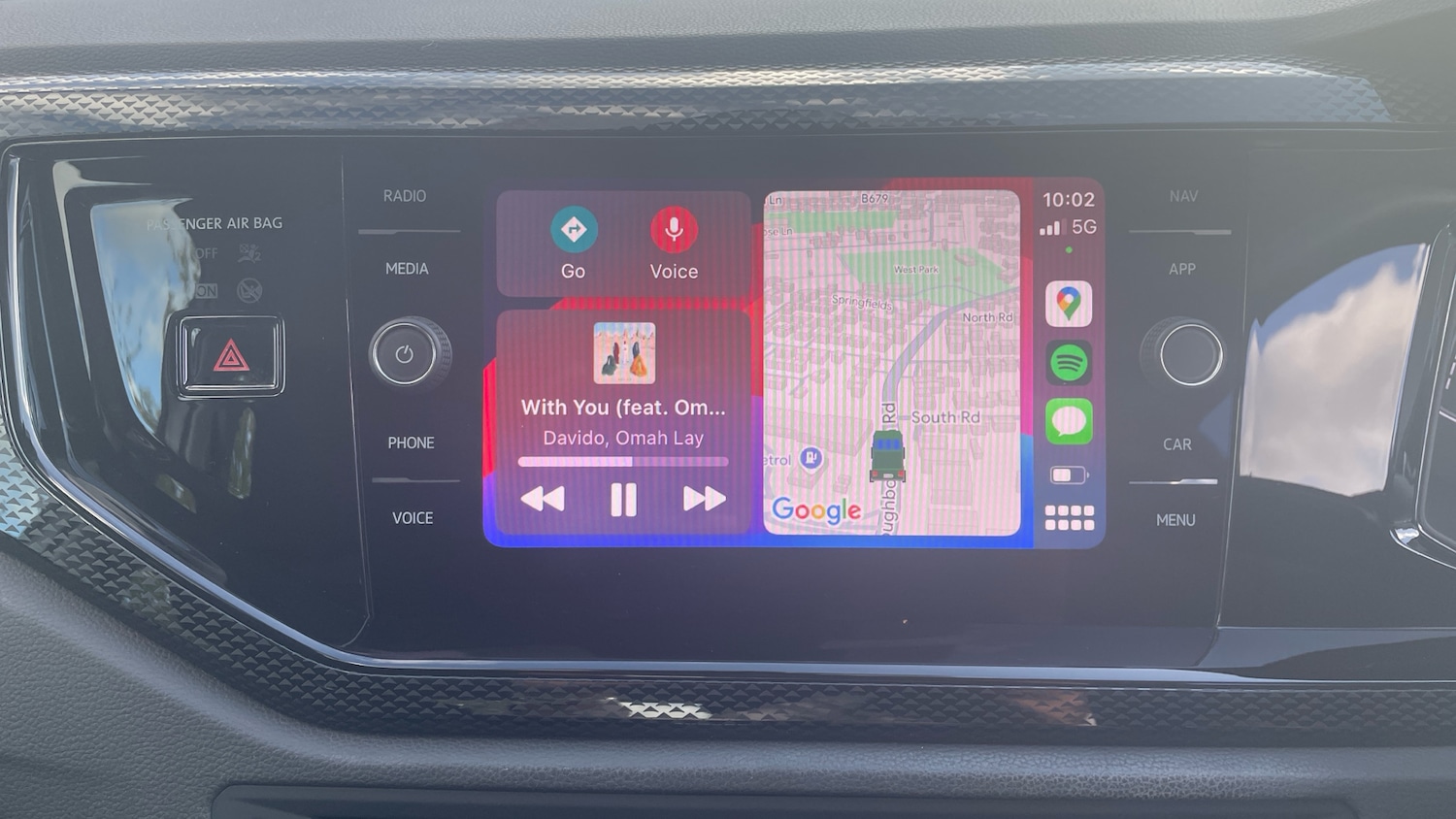 Used Volkswagen Polo 2022 for sale - 76945809: Photo 12