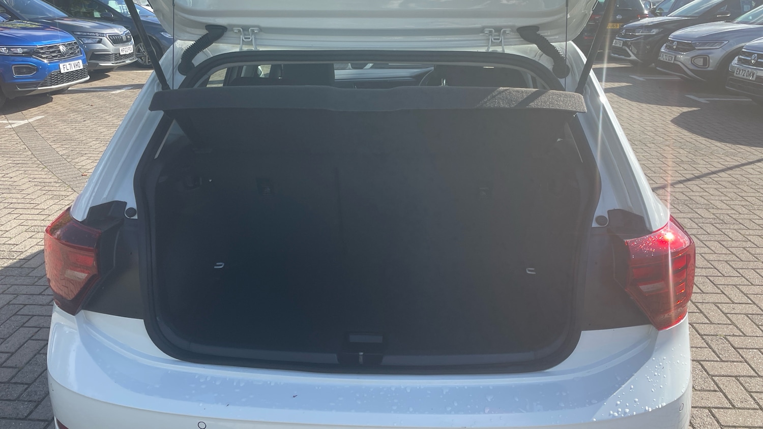 Used Volkswagen Polo 2022 for sale - 76945809: Photo 20