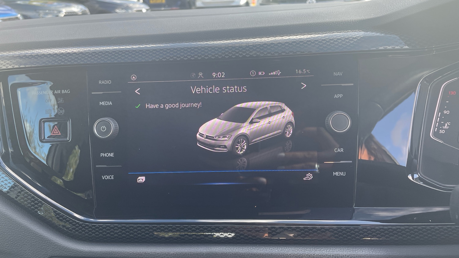 Used Volkswagen Polo 2022 for sale - 76945809: Photo 23