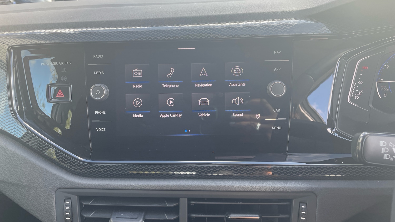 Used Volkswagen Polo 2022 for sale - 76945809: Photo 25