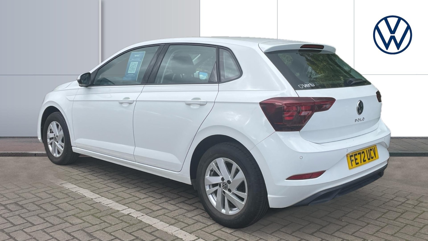 Used Volkswagen Polo 2022 for sale - 76945809: Photo 3