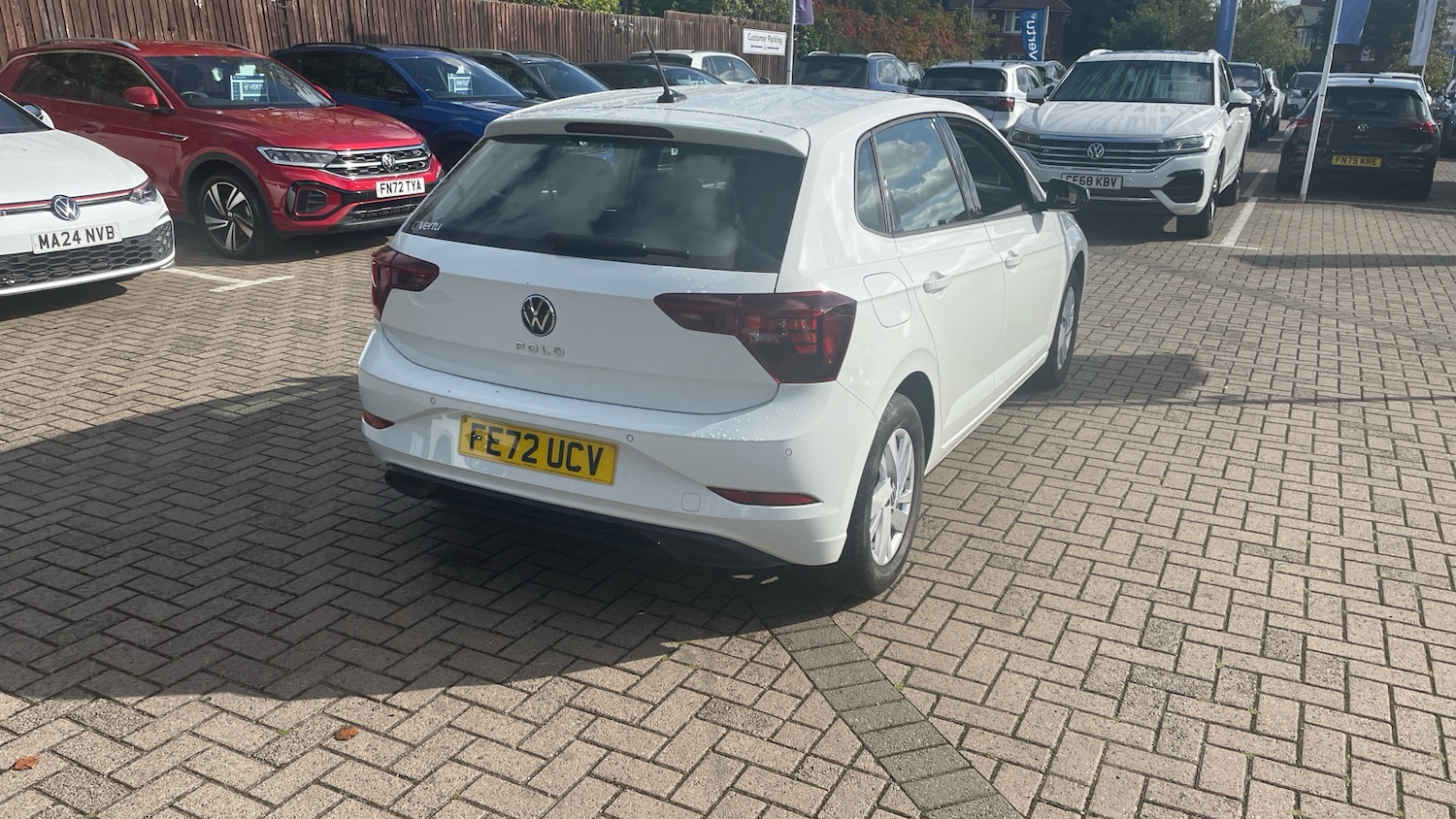 Used Volkswagen Polo 2022 for sale - 76945809: Photo 37