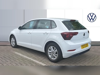 Used Volkswagen Polo 2022 for sale - 76945809: Photo