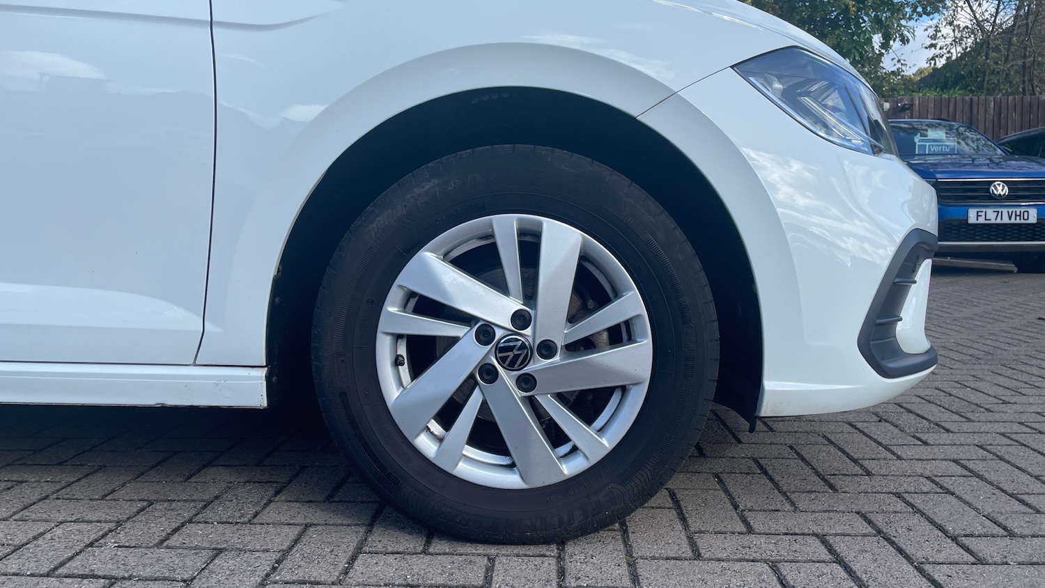 Used Volkswagen Polo 2022 for sale - 76945809: Photo 5